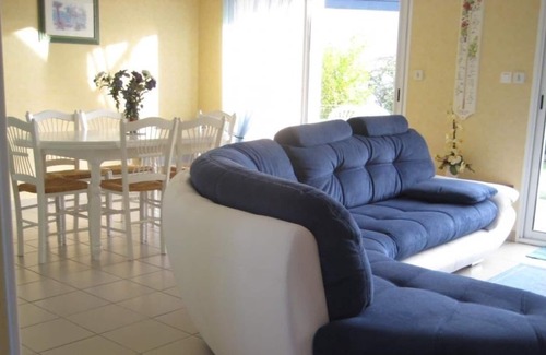 Agon-Coutainville Cabaña | Casa rural Agon-Coutainville, 3 dormitorios, 6 personas