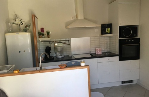 St.-Remy-de-Provence Apartamento | Estudio independiente en el campo.