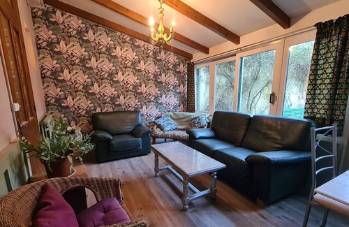 Aigurande Casa | Casa rural Aigurande, 4 dormitorios, 13 personas