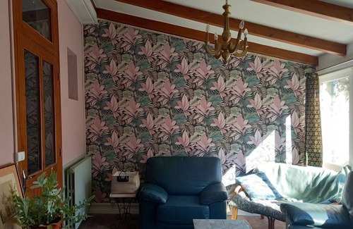 Aigurande Casa | Casa rural Aigurande, 4 dormitorios, 13 personas