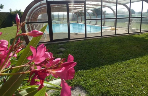 Aire-sur-l'Adour Casa | Casa rural Aire-sur-l'Adour, 3 dormitorios, 6 personas