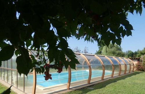 Aire-sur-l'Adour Casa | Casa rural Aire-sur-l'Adour, 3 dormitorios, 6 personas