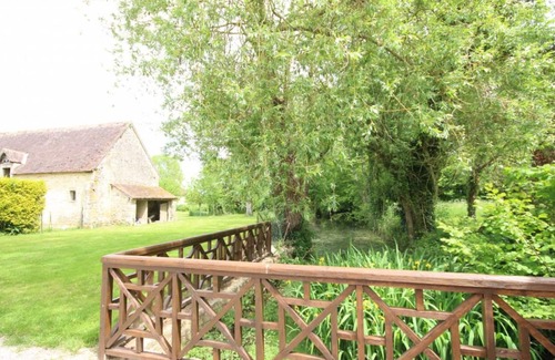 Cerise Cabaña | Gite Alençon, 3 bedrooms, 7 persons