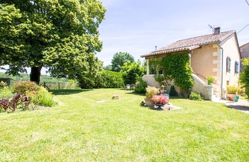 Allemans Cabaña | Gite Allemans, 1 bedroom, 2 persons