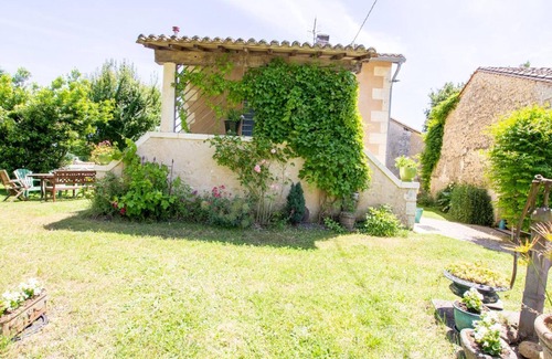 Allemans Cabaña | Gite Allemans, 1 bedroom, 2 persons