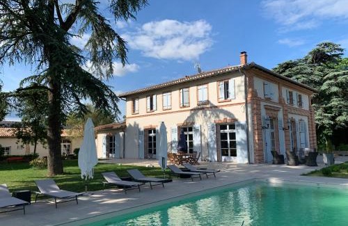 Lacourt-Saint-Pierre Casa | Gite ANDA- piscine- Montauban - Lacourt-Saint-Pierre