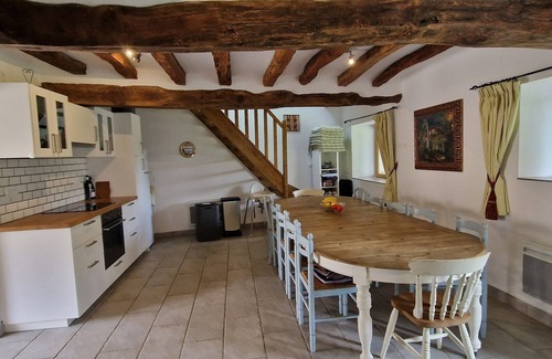 Chaveignes Casa | GITE ANGULUS RIDET - CHERRY TREE - Gîte 4 people