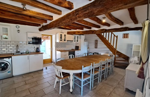 Chaveignes Casa | GITE ANGULUS RIDET - CHERRY TREE - Gîte 4 people