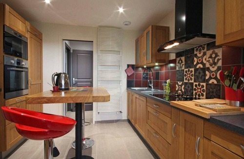 Antoigny Cabaña | Gite Antoigny, 2 bedrooms, 5 persons