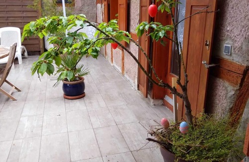 Rodern Casa | Gîte Apolline - 4-room house on the Alsace wine route, close to Christmas market