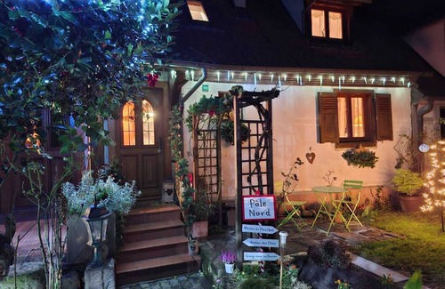 Rodern Casa | Gîte Apolline - 4-room house on the Alsace wine route, close to Christmas market