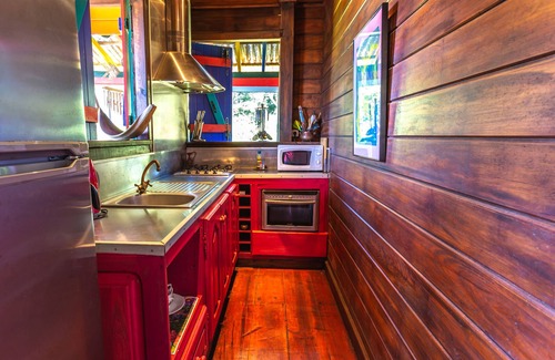 Cafeiere Villa | Villa Creole árbol del pan