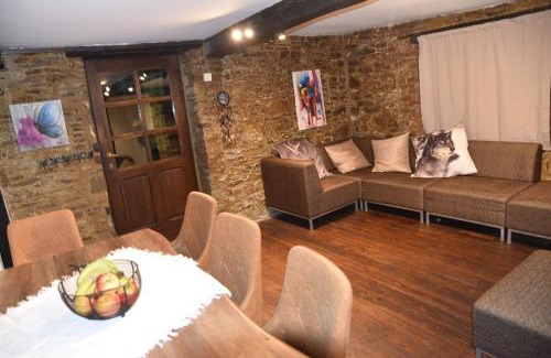 Jalhay Casa | Gite Ardennes Au coin du feu jacuzzi sauna et nature