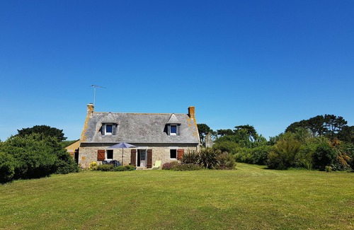 Treffiagat Casa | GITE a 300 metros del mar en un área natural protegida