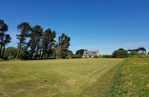 Treffiagat Casa | GITE a 300 metros del mar en un área natural protegida