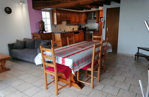 Urcuray Apartamento | GITE EN LA GRANJA EN EL PAIS VASCO