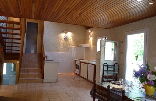 Arthez-d'Asson Cabaña | Casa rural a los pies de los Pirineos, piscina climatizada, WIFI, sala de juegos - Gimnasio