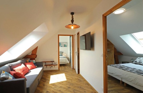 Athis-Val de Rouvre Cabaña | Gite Athis-Val de Rouvre, 3 bedrooms, 6 persons