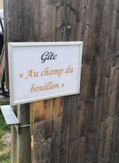 Chievres Casa | Gite Au champ du bouillon proche de Pairi Daiza wellness en option