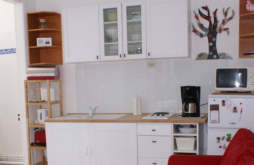 Historic Center Condominio | Gite "Au chant des oiseaux" - private courtyard LILLE center