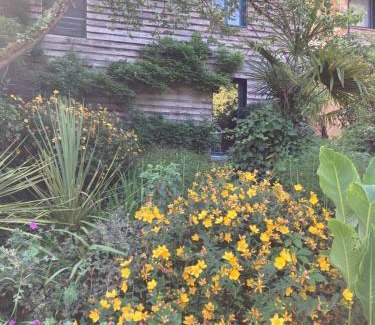 Meilhan-sur-Garonne Casa | Gite Au Jardin