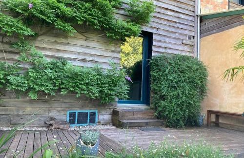 Meilhan-sur-Garonne Casa | Gite Au Jardin