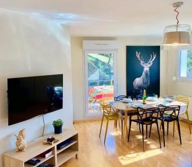 Kaysersberg-Vignoble Apartamento | Gite "Au Pied des Vignes" à Kaysersberg