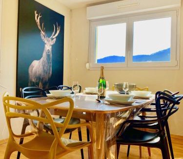 Kaysersberg-Vignoble Apartamento | Gite "Au Pied des Vignes" à Kaysersberg
