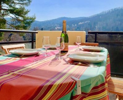 Kaysersberg-Vignoble Apartamento | Gite "Au Pied des Vignes" à Kaysersberg