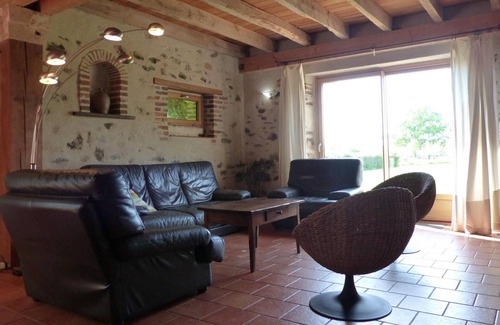 Audes Cabaña | Gite Audes, 5 bedrooms, 10 persons