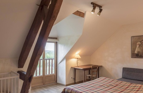 Audes Cabaña | Gite Audes, 5 bedrooms, 10 persons