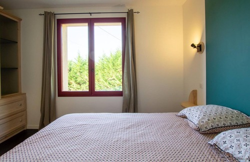 Auriac-du-Perigord Cabaña | Gite Auriac-du-Périgord, 2 bedrooms, 5 persons