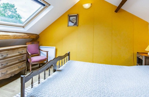 Authon Cabaña | Casa rural Authon, 4 dormitorios, 10 personas