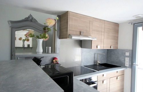 Auvers-sur-Oise Cabaña | Gite Auvers-sur-Oise, 1 bedroom, 2 persons