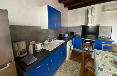 Auvillar Cabaña | Gite Auvillar, 2 bedrooms, 4 persons