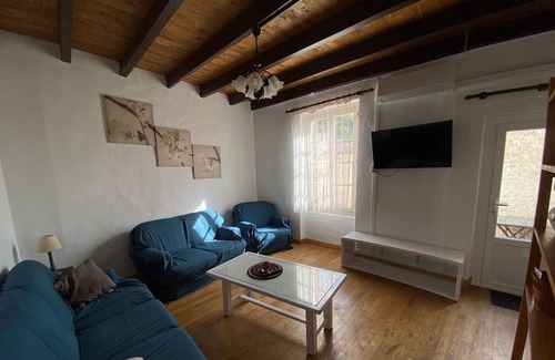 Auvillar Cabaña | Gite Auvillar, 2 bedrooms, 4 persons