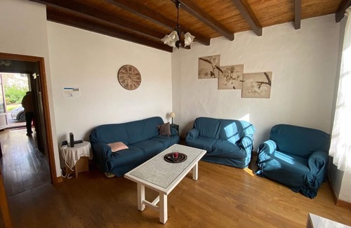Auvillar Cabaña | Gite Auvillar, 2 bedrooms, 4 persons