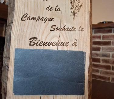 Iviers Casa | gite aux charmes de la campagne