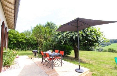 Ayrens Cabaña | Gite Ayrens, 2 bedrooms, 4 persons
