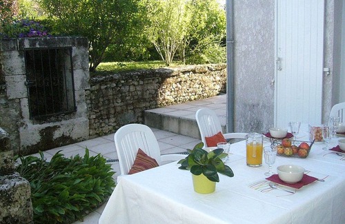 Baignes-Sainte-Radegonde Cabaña | Casa rural Baignes-Sainte-Radegonde, 4 dormitorios, 7 personas