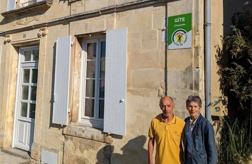 Baignes-Sainte-Radegonde Cabaña | Casa rural Baignes-Sainte-Radegonde, 4 dormitorios, 7 personas