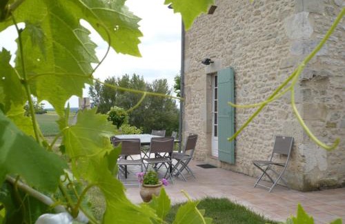 Baleyssagues Casa | Gite Bacchus