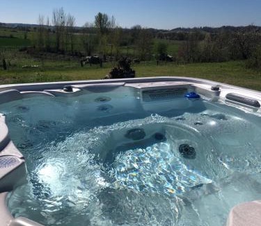 Baleyssagues Casa | Gite Bacchus