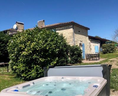 Baleyssagues Casa | Gite Bacchus