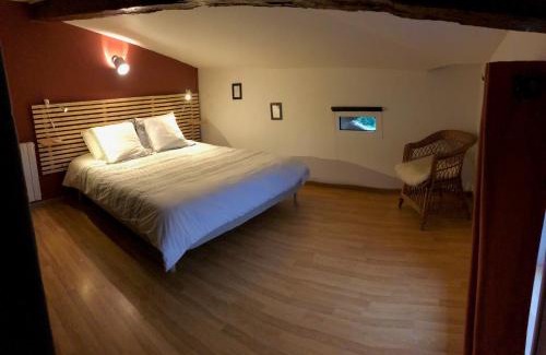 Baleyssagues Casa | Gite Bacchus