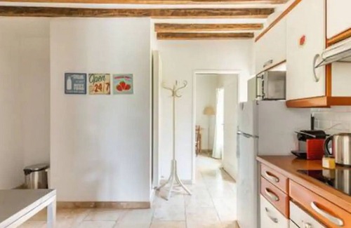 Bailly Cabaña | Gite Bailly, 2 bedrooms, 5 persons