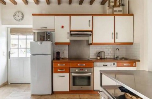 Bailly Cabaña | Gite Bailly, 2 bedrooms, 5 persons