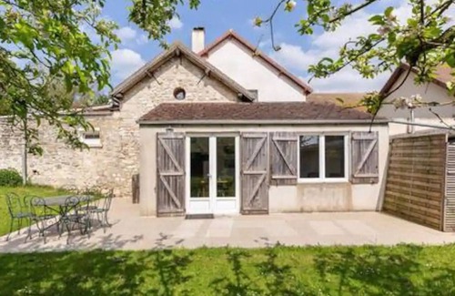 Bailly Cabaña | Gite Bailly, 2 bedrooms, 5 persons