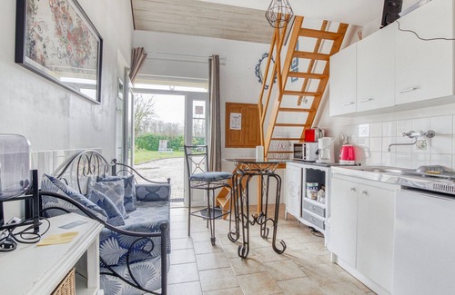 Sainte-Marie-du-Mont Casa | Gite Barbey - A 500m de la Mer
