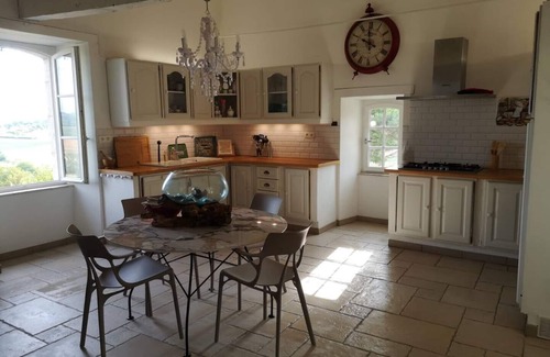 Sainte-Juliette Casa | Gite Bastide de Vacances, Piscine